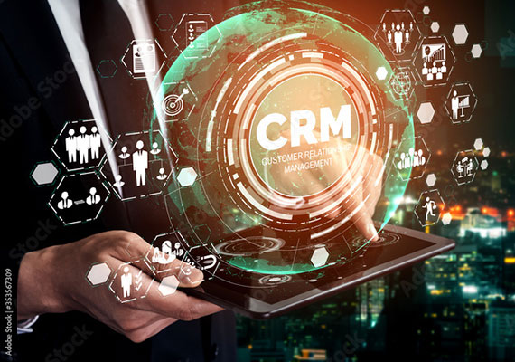 CRM vs ERP. Как найти место CRM-системы в IT-ландшафте крупного производства